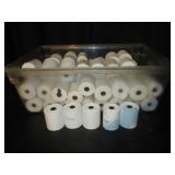 Bid x 80: 3" Receipt Rolls