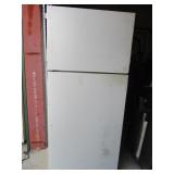 Whirlpool White Refrigerator