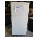 Whirlpool White Refrigerator