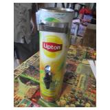 Curtis Lipton Sweetened Iced Tea Dispenser