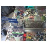 Bid x 2:  Deep Fryer Baskets 27"