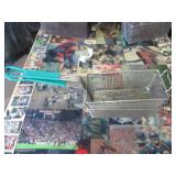 Bid x 2:  Deep Fryer Baskets 23"