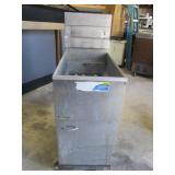 Pitco Deep Fryer w/Casters