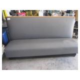 Single/Wall Bench Booth Seating  80"