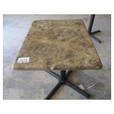Table  24" x 30 " x 30"