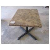 Table  24" x 30 " x 30"