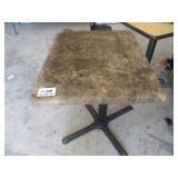 Table  24" x 30 " x 30"