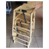 Bid x 3: High Chairs (28")