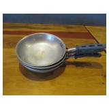 Bid x 3: Frying Pans (8.5")