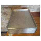 Bid x 10: Sheet Pans (18" x 13")