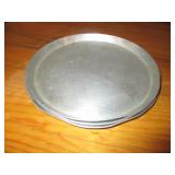 Bid x 3: Round Sheet Pans (8")