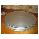 Bid x 10: Round Sheet Pans (16")