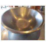 Bid x 3: SS Mixing Bowls (15")