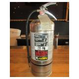 Wet Chemical Fire Extinguisher (21")