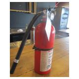 Fire Extinguisher (16")