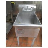 Eagle Group SS Sink (25" x 19")