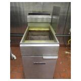 Imperial Deep Fryer - Working!