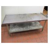 Green World SS Equipment Stand