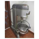 Hobart 60 qt Commercial Mixer - Working!
