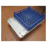 Bid x 2: Misc. Rack and Rack Cart