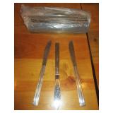 Bid x 50: Butter Knives