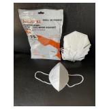 Lot of 10: KN95 Professional Mask