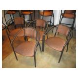 Lot of 4: Chairs