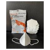 Lot of 10: KN95 Professional Mask