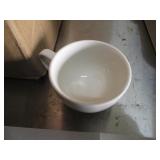 Lot of 34: Coffee/ Tea Cups