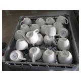 Lot of 21: Coffee/Tea Cups
