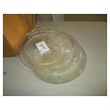 Lot of 8: 12" Decorative Plates