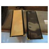 Lot of 50: Menu Holders 50+