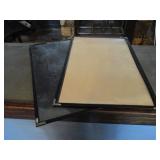 Lot of 100: Menu Holders