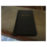 Lot of 30: Guest Check Holders