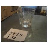 Lot of 58: Glass Cups