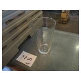 Lot of 25: Glass Cups