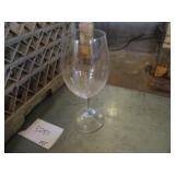 Lot of 25: Stemed Wine Glasses