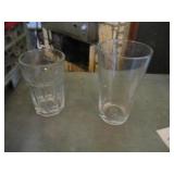 Lot of 22: Misc. Glass Cups