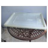 Lot of 4: Lids 26" x 18" x 4"