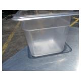 Lot of 10: Food Containers