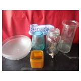 Bid x 7: Misc. Vases/Bowls