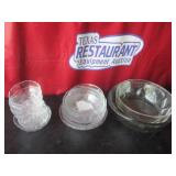 Bid x 17: Misc. Bowls Various Sizes