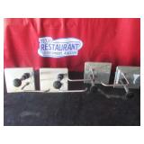 Bid x 4: Condiment Pumps