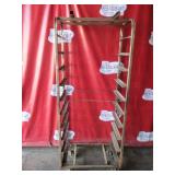 Sheet Pan Rack 29" x 18" x 70"
