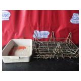 Misc. Items: Bin, Wire Racks, etc.