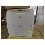 HP Color LaserJet 4600 Printer w/ Catridge