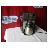 Mr. Coffee Maker 14" x 9" x 11"