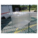 Lot of 10: Food Containers w/ Lids