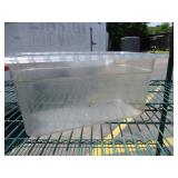 Lot of 10: Food Containers w/ 8 Lids