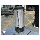 Hot Beverage Dispenser